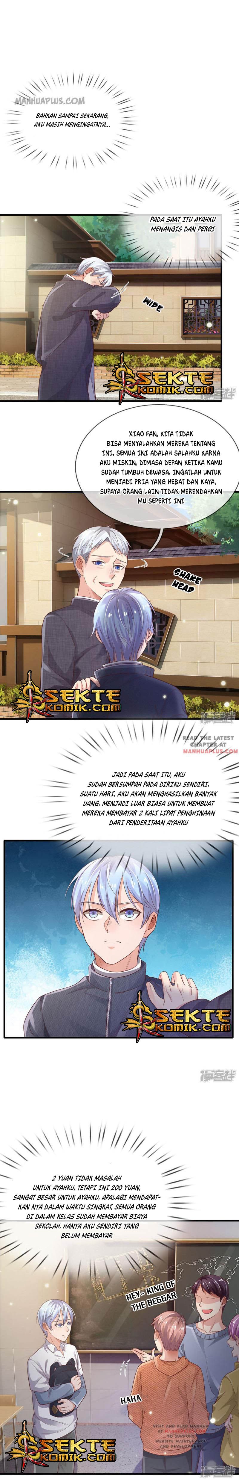I am Daxianzun Chapter 141 Gambar 2